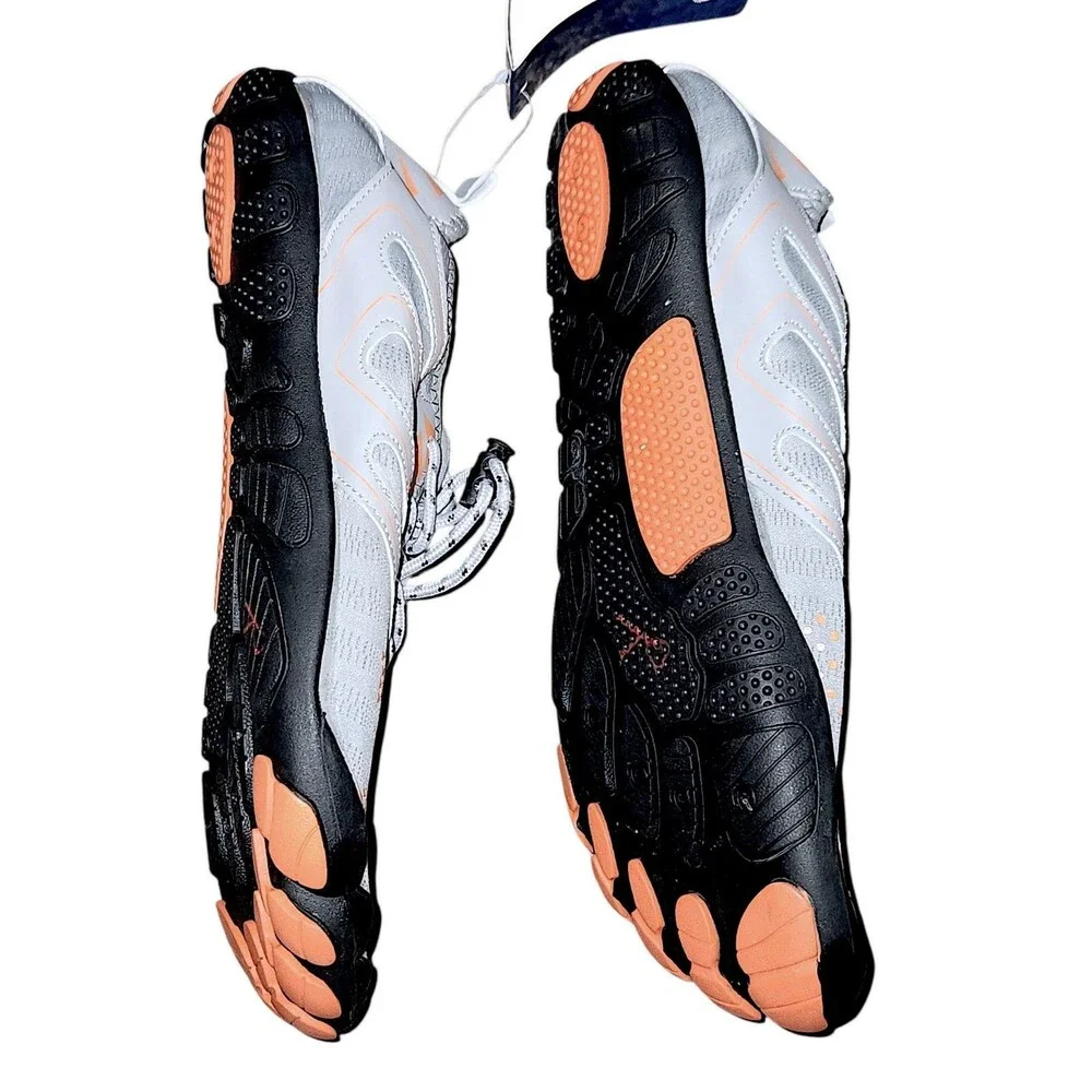 Watelves Men's Or Women's Water Shoes Barefoot Trail Runner Wide Toe Box Size 45